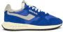 Autry Blauwe Reelwind Sneakers met Grijze en Witte Accenten Blue Heren - Thumbnail 10