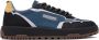 Autry Blauwe Platte Schoenen WildPace Low Sneakers - Thumbnail 1