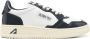 Autry Blauwe Sneakers Klassiek Ontwerp Witte Veters - Thumbnail 1