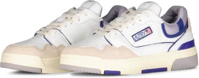 Autry Stijlvolle Sneakers voor Mannen en Vrouwen Multicolor Heren