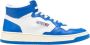 Autry Blauwe Sneakers Ss24 Multicolor Heren - Thumbnail 1