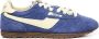 Autry Blauwe Suède Leren Sneakers Vetersluiting - Thumbnail 1
