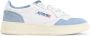 Autry Blauwe Suède Sneakers Multicolor Dames - Thumbnail 1