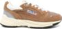 Autry Bruine Sneakers met Reelwind Sluiting - Thumbnail 1