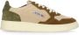 Autry Bruine Suède Leren Sneakers voor Mannen - Thumbnail 1