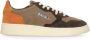 Autry Bruine Suède Sneakers - Thumbnail 1