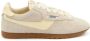 Autry Bruine Suède Sneakers - Thumbnail 1
