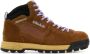 Autry Bruine Suède Stijlvolle Sneakers Brown Dames - Thumbnail 1
