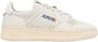 Autry Casual Sportieve Leren Sneakers White Dames - Thumbnail 6