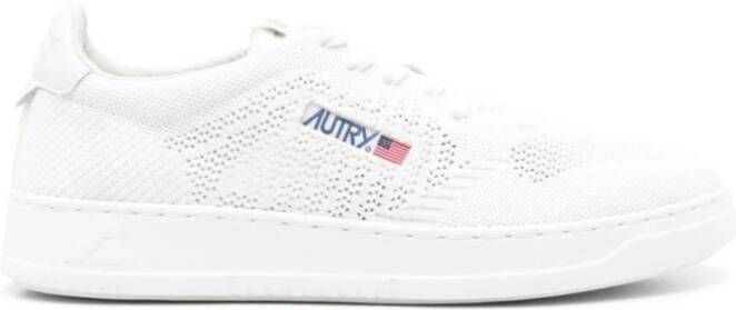 Autry Casual Sneaker Kn01 White Heren