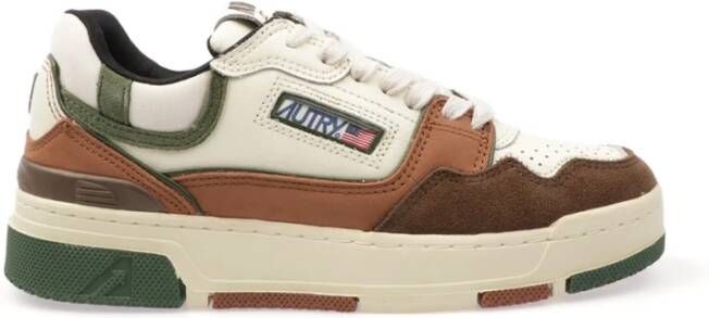Autry Casual Sneaker Schoenen voor Mannen