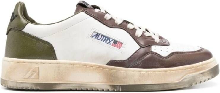 Autry Casual Sneaker Schoenen voor Mannen