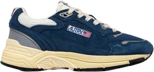 Autry Casual Sneakers voor Dagelijks Gebruik
