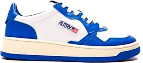 Autry Casual Sneakers voor Dagelijks Gebruik