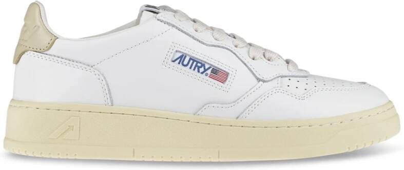 Autry Casual Sneakers voor Dagelijks Gebruik