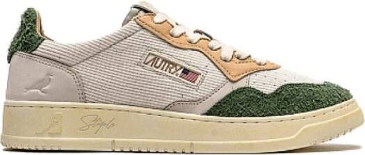 Autry Casual Sneakers voor Dagelijks Gebruik