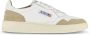 Autry Witte Medalist Suède Sneakers voor Heren - Thumbnail 1