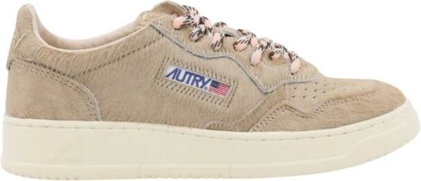 Autry Casual Sneakers voor Dagelijks Gebruik