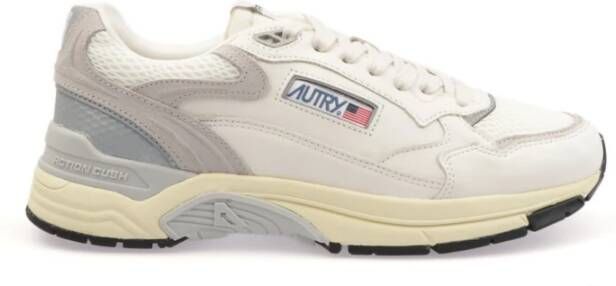 Autry Casual Sneakers voor Dagelijks Gebruik