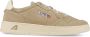 Autry Sneakers van leer en suède met logo - Thumbnail 3