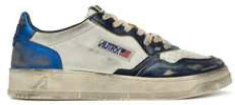Autry Casual Sneakers voor Dagelijks Gebruik