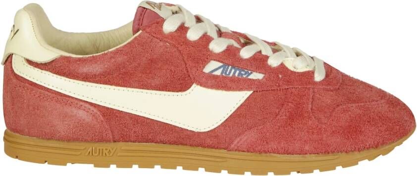 Autry Casual Sneakers voor Dagelijks Gebruik