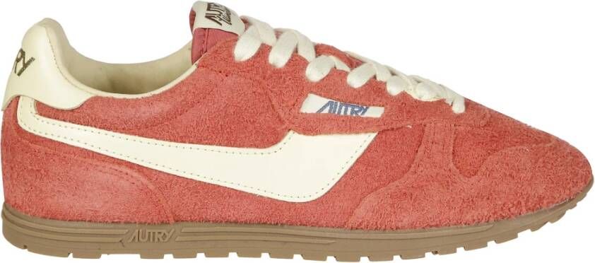 Autry Casual Sneakers voor Dagelijks Gebruik