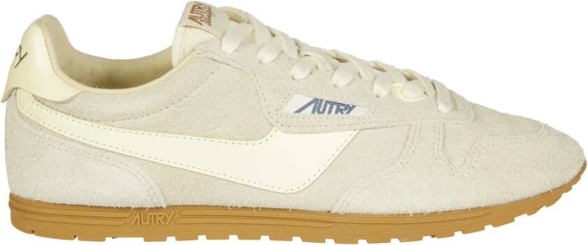 Autry Casual Sneakers voor Dagelijks Gebruik