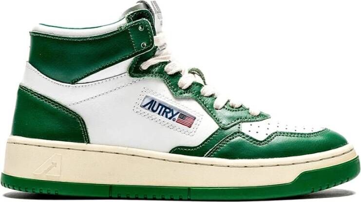 Autry Casual Sneakers voor Dagelijks Gebruik