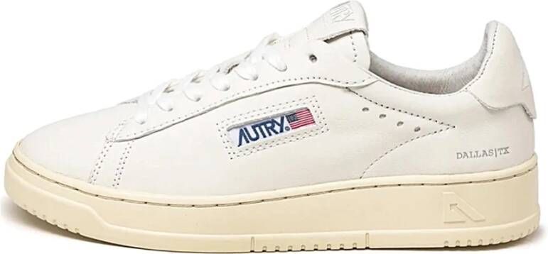 Autry Casual Sneakers voor Dagelijks Gebruik