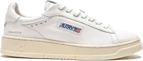 Autry Casual Sneakers voor Dagelijks Gebruik