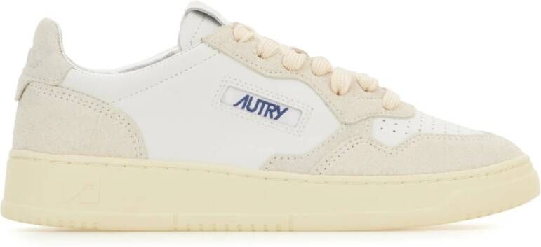 Autry Casual Sneakers voor Dagelijks Gebruik
