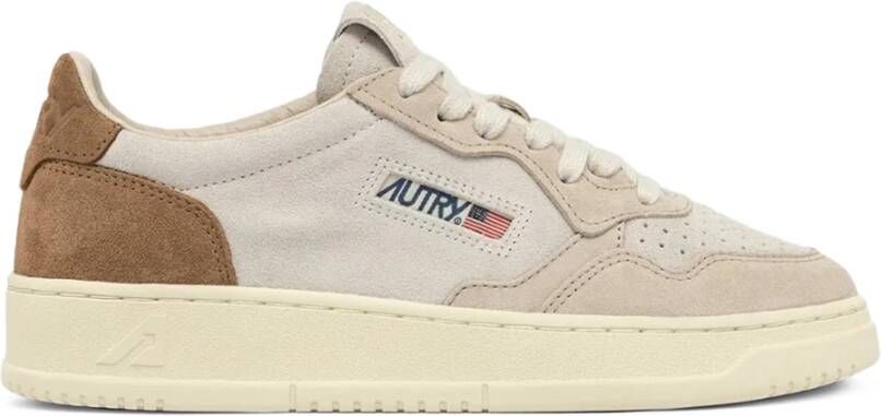 Autry Casual Sneakers voor Dagelijks Gebruik