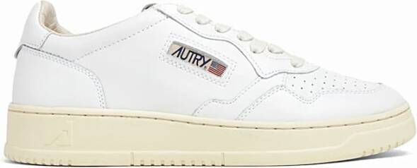 Autry Casual Sneakers voor Dagelijks Gebruik