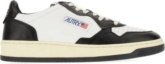 Autry Casual Sneakers voor Dagelijks Gebruik Black Heren
