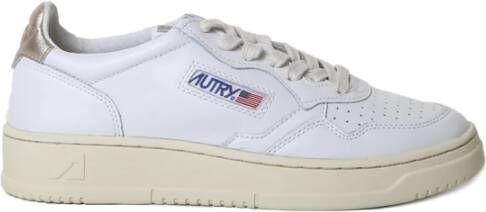 Autry Casual Sneakers voor nen en White