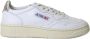 Autry Casual Sneakers voor nen en White - Thumbnail 1