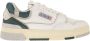 Autry CLC Leren Sneakers White Heren - Thumbnail 1