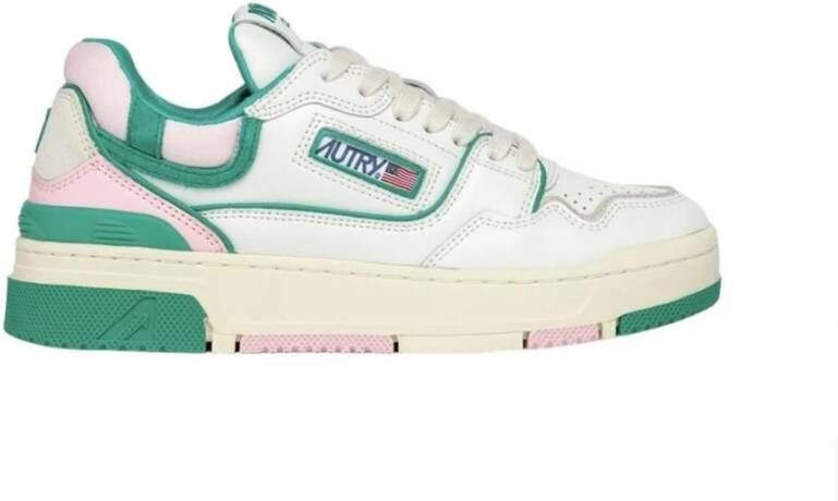Autry Sneakers Multicolor Dames
