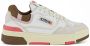 Autry CLC LOW Sneakers Royale Volumes Multicolor Dames - Thumbnail 1