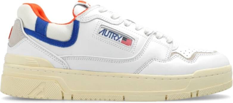 Autry Clc sneakers White Heren