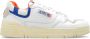 Autry Logo Sneakers met Multikleurige Details White Heren - Thumbnail 6