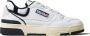 Autry CLC Wit-Blauwe Sneakers White Heren - Thumbnail 1