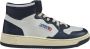 Autry Stijlvolle Sneakers voor Mannen en Vrouwen White Heren - Thumbnail 1