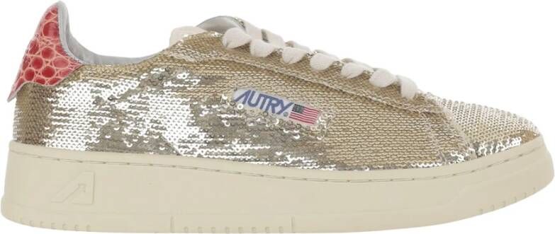 Autry Dallas Low 'Sparkling' Sneakers - Foto 3