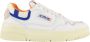 Autry Dames Sneaker Wit Blauw Multicolor Dames - Thumbnail 1