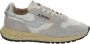 Autry International Low-Top Sneakers Silver in zilver - Thumbnail 13