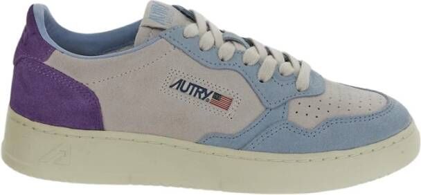 Autry Stijlvolle Sneakers voor Mannen Multicolor Dames