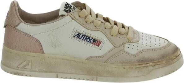 Autry Dames Sneakers Multicolor Dames