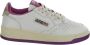 Autry Dames Sneakers White Dames - Thumbnail 1